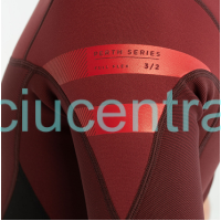 JOBE vyriškas neperšlampamas kostiumas Perth 3/2mm Shorty JOBE vyriškas neperšlampamas kostiumas Perth 3/2mm Shorty